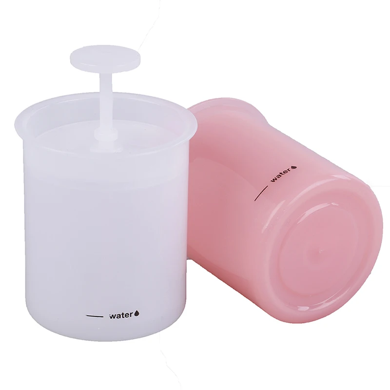 Portable Foam Maker Cup Bubble Foamer Maker Facial Cleanser Foam Cup Body Wash Bubble Maker Bubbler for Face Clean Tools