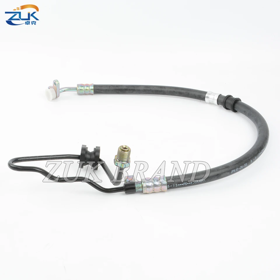 ZUK Power Steering Pump Feed Pressure Hose For HONDA CRV RE4 2.4L 2007-2011 Right Hand Drive Petrol Model OEM:53713-SWA-003