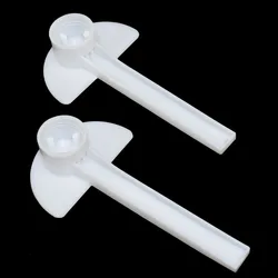100 Pcs Beekeeping Entry Feeder Cap Feeder Beekeeper Equip Beekeeping Hive Tool Garden Bee Feeder Water Drink Feeding