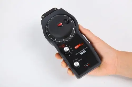 100PPR Fanuc and Syntec CNC Machine used wireless remote handwheel MPG pendant