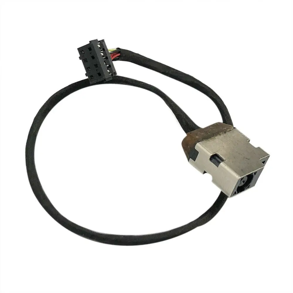 CABLE de puerto de carga DC para HP 15-G 15-R Envy M6-N Compaq 15-H 15-S, 20CM