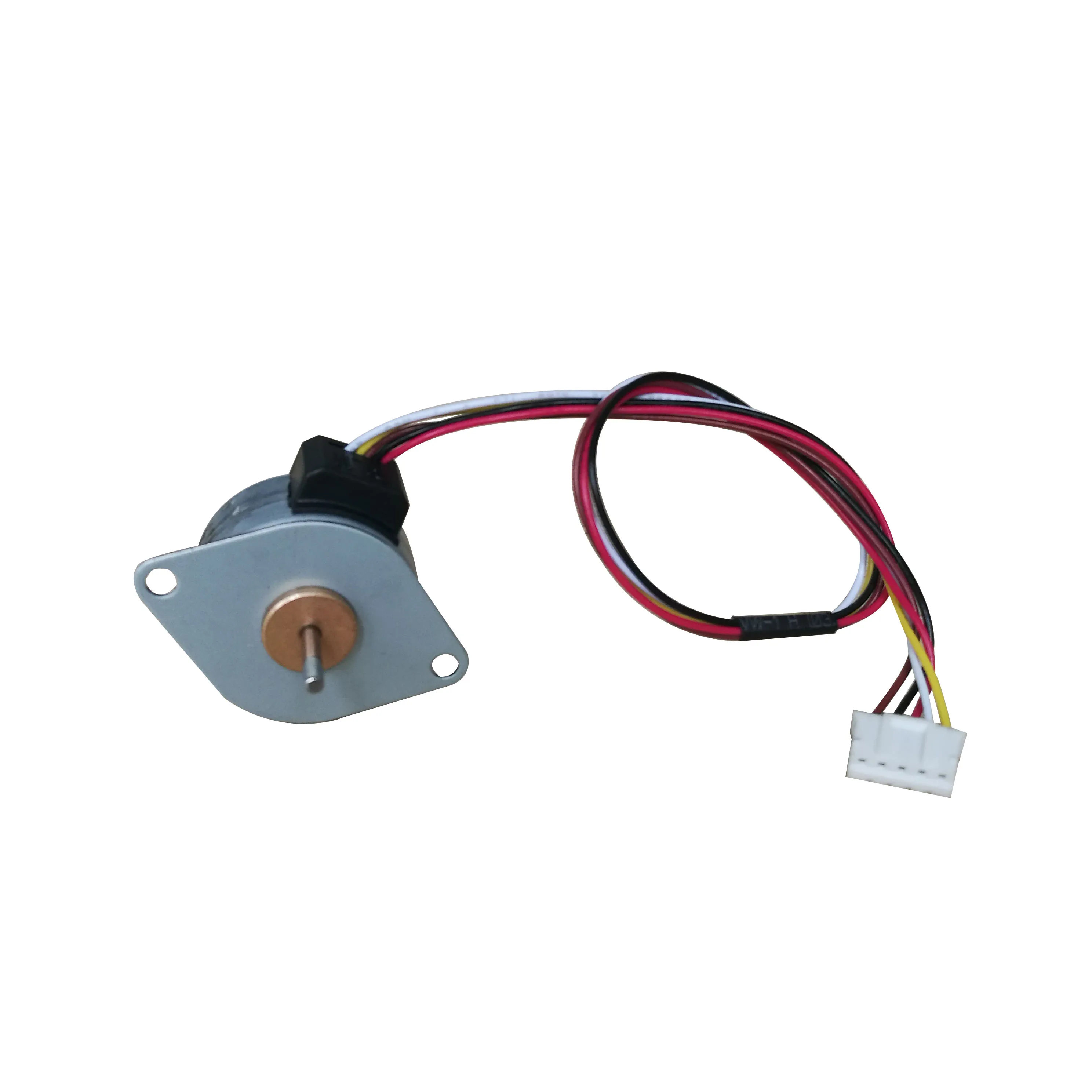 PM25 มอเตอร์แม่เหล็กถาวร 25BY มอเตอร์แม่เหล็กถาวร 12V 5 สาย 25 มม.มอเตอร์แม่เหล็กถาวร 25 เส้นผ่านศูนย์กลางมอเตอร์