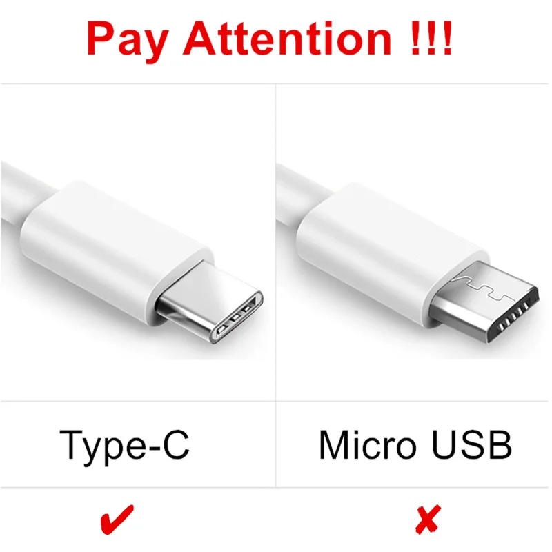 Type-C USB Cable For Samsung S20 FE Ultra S10 S9 S8 Plus A12 A32 A42 A52 5G A31 A41 Note 8 9 10 Pro 2A Fast Charging Data Cable