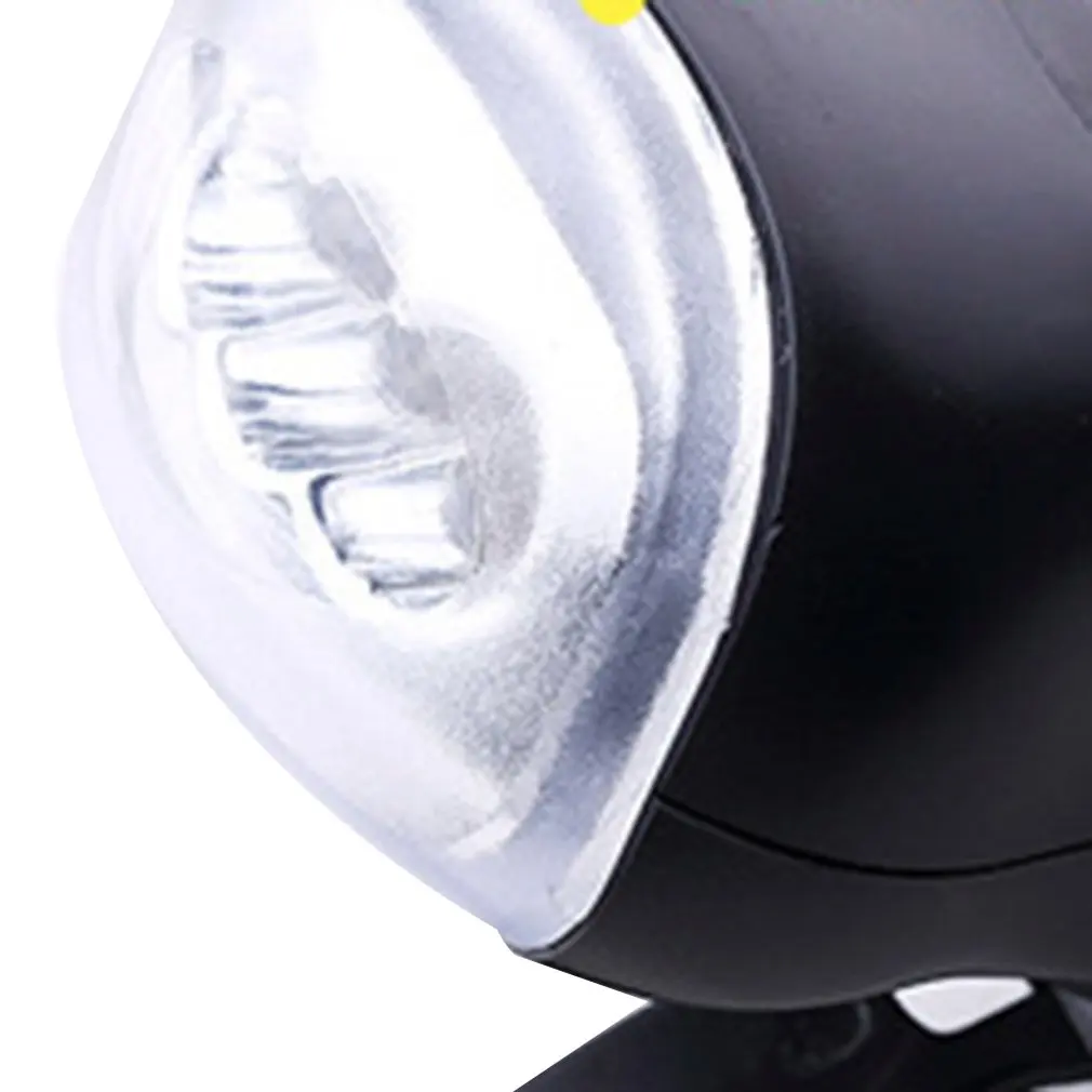 Mini 3 LED Solar Powered Hand Crank Flashlight Rechargeable LED Emergency Tent Camping Torch Light Portable for Outdoors Use