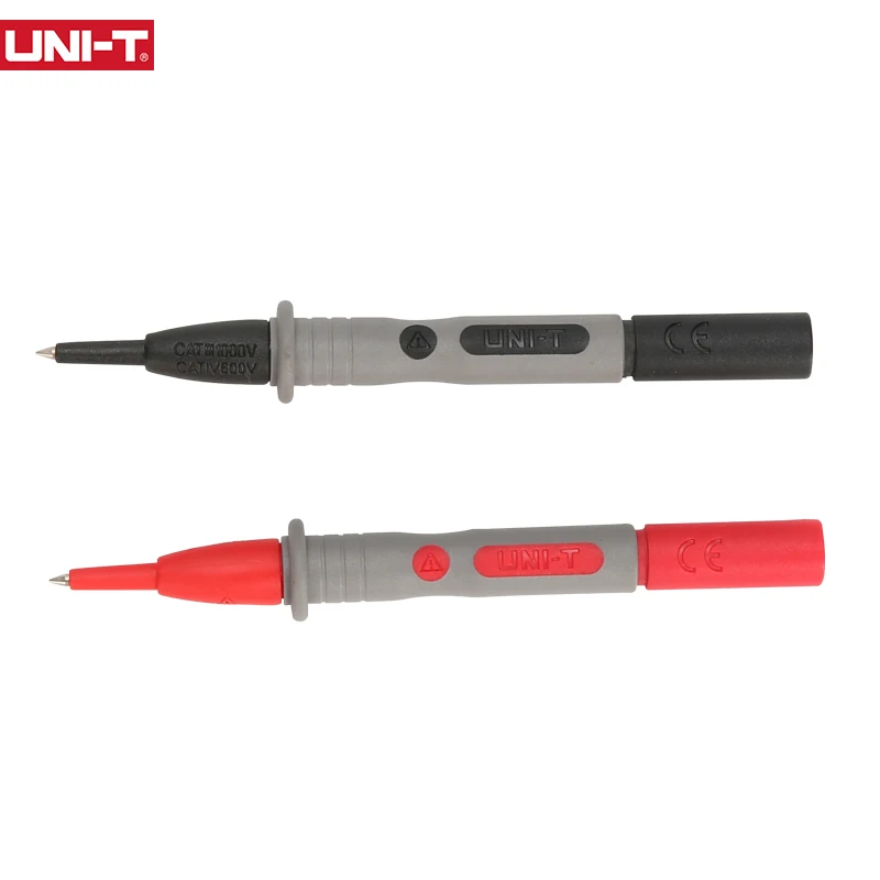 UNI-T UT-C08 UT-C09 Volledig geïsoleerde multimeter Testkabel Verlengsonde Universele elektronica Meten van elektrische accessoires
