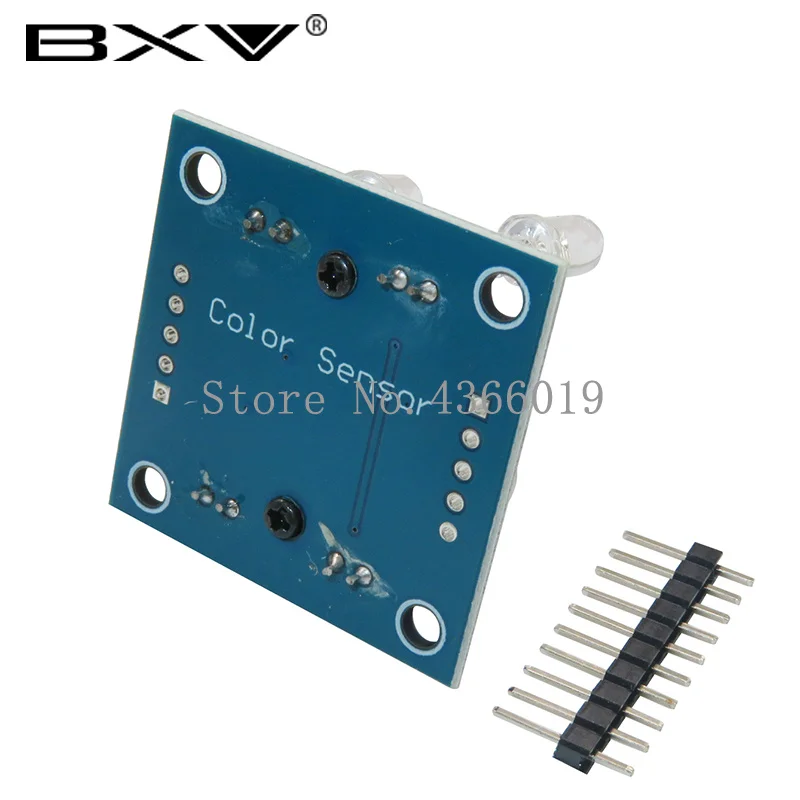 GY-31 TCS230 TCS3200 Modul Sensor Warna Modul Sensor Pengenalan Warna