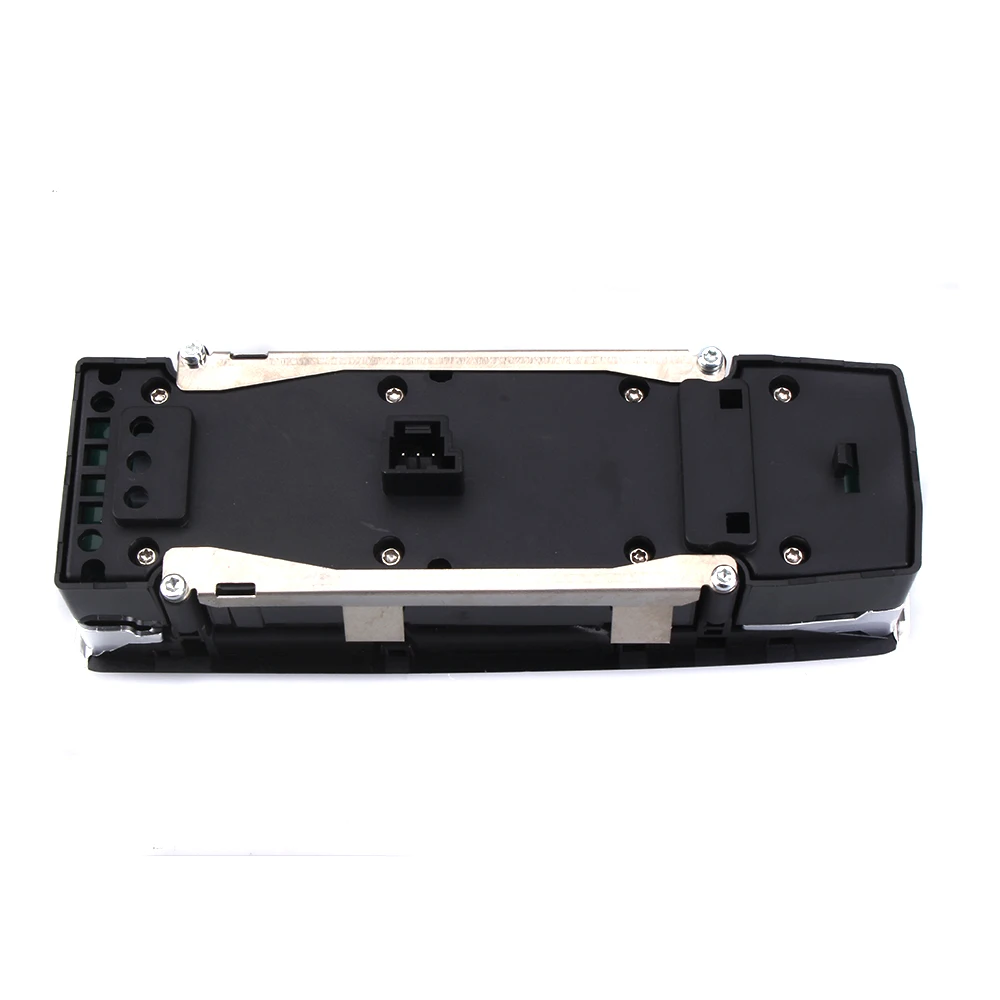 Linksvoor Master Power Window Schakelaar Voor Mercedes Benz B G Gl Ml Klasse W166 GL550 ML350 GL350 A1669054400 1669054400