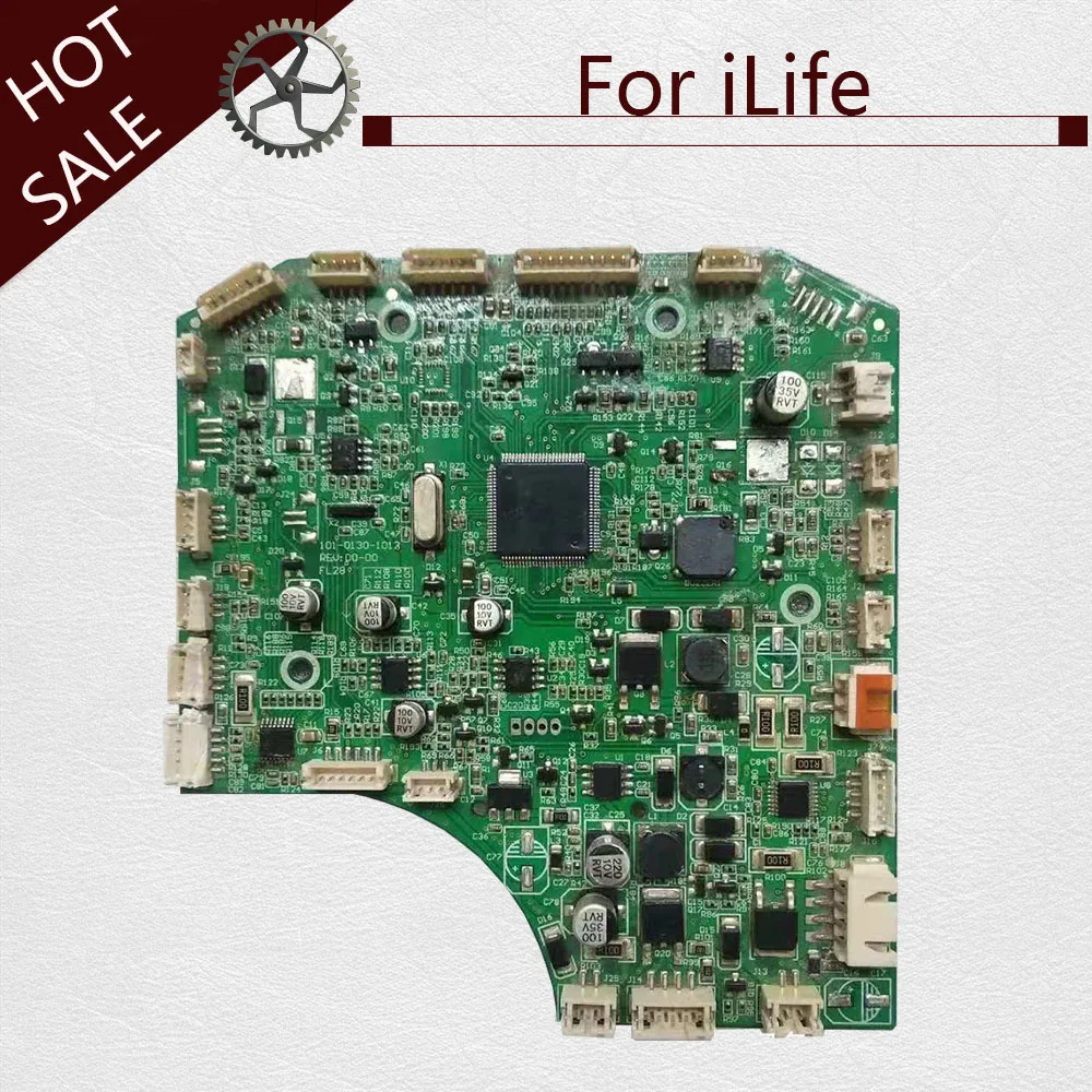 

Motherboard for ILIFE A4 Robot Vacuum Cleaner Parts ilife X432 A40 A4S Main board replacement parts Motherboard