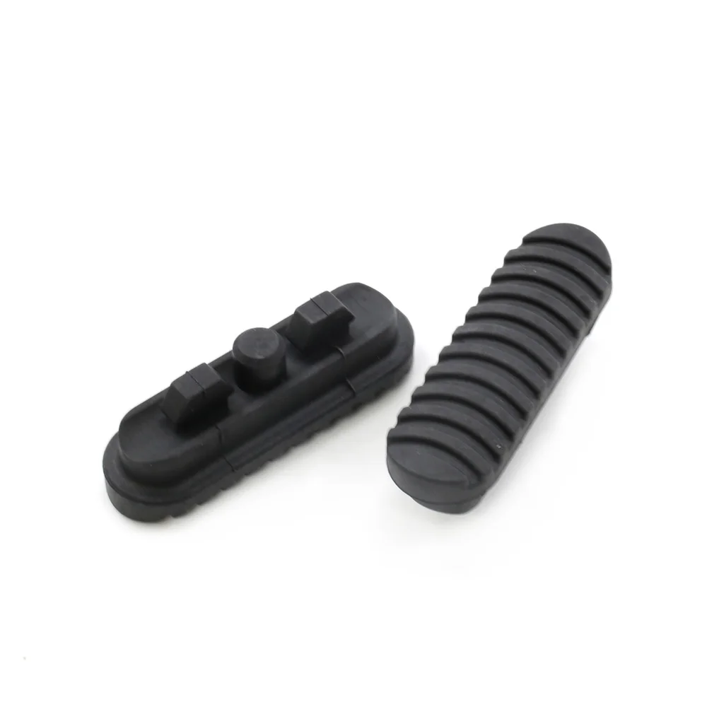 

For BMW R1200GS 05-13 /F650GS 01-07 /R1100GS Motorcycle Front Footpeg Plate Footrest Rubber Extended