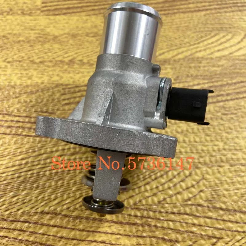 Original Engine Coolant Thermostat Assembly OEM# 96984104 25193683 For Chevrolet Cruze Sonic Aveo Opel Astra Zafira Signum Vauxh