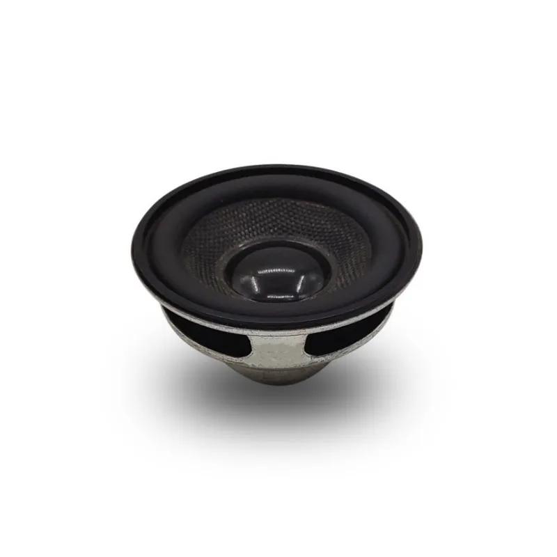 SOTAMIA 2Pcs 52mm Full Range Mini Speaker Driver 4 Ohm 3W Internal Magnetic Bluetooth Sound Speaker DIY Home Theater Loudspeaker