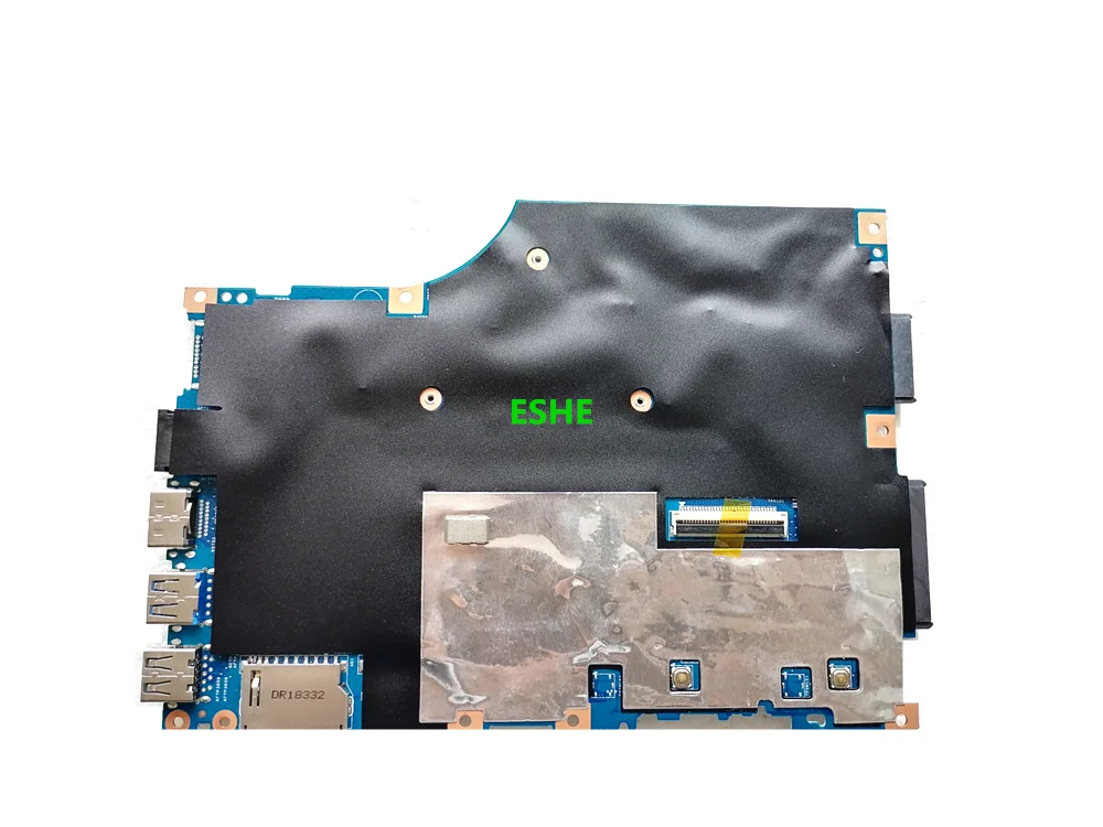 V110-14IAP Motherboard For Lenovo V110 110-14IAP Laptop Motherboard 5B20M44688 With N3350 N3450 N4200 CPU DDR3 LV114A 15270-1