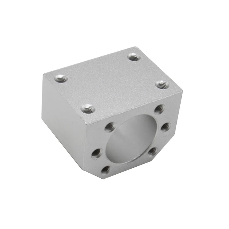 ball nut housing for DSG16H/12/20/25/32/40mm BSG1616/2020/2525/3232H ball screw SFU1605 SFU1204 SFU2005 SFU3205 SFE1616/2020 CNC