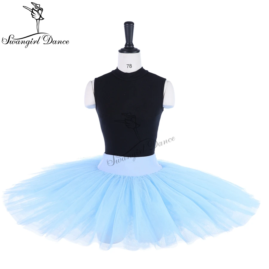 high quality adult&child cinnamon Half Ballet Tutu,peach color half ballet tutu for girls,ballet dress for childrenBT8923