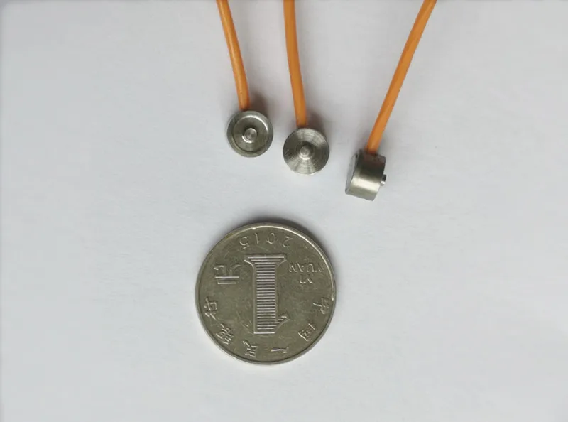 Strain Type Load Pressure Sensor Ultra-small Miniature Dynamic and Static Pressure Sensor Can Be Customized