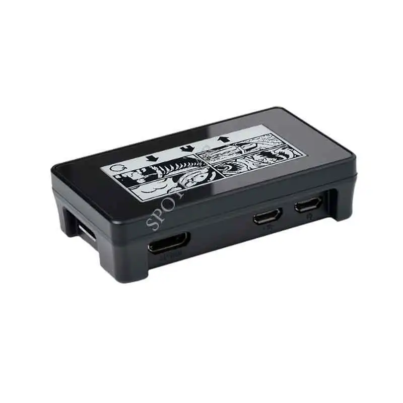 

Raspberry Pi 2,13-дюймовая сенсорная шляпа для электронной бумаги с корпусом 2,13-дюймовая сенсорная шляпа для электронной бумаги 250 × 122