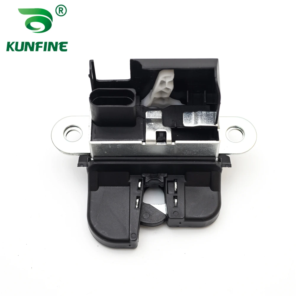 KUNFINE Trunk Lock Block Rear Trunk Lid Lock Latch For VW Tiguan Part NO. 5ND 827 505 5ND827505