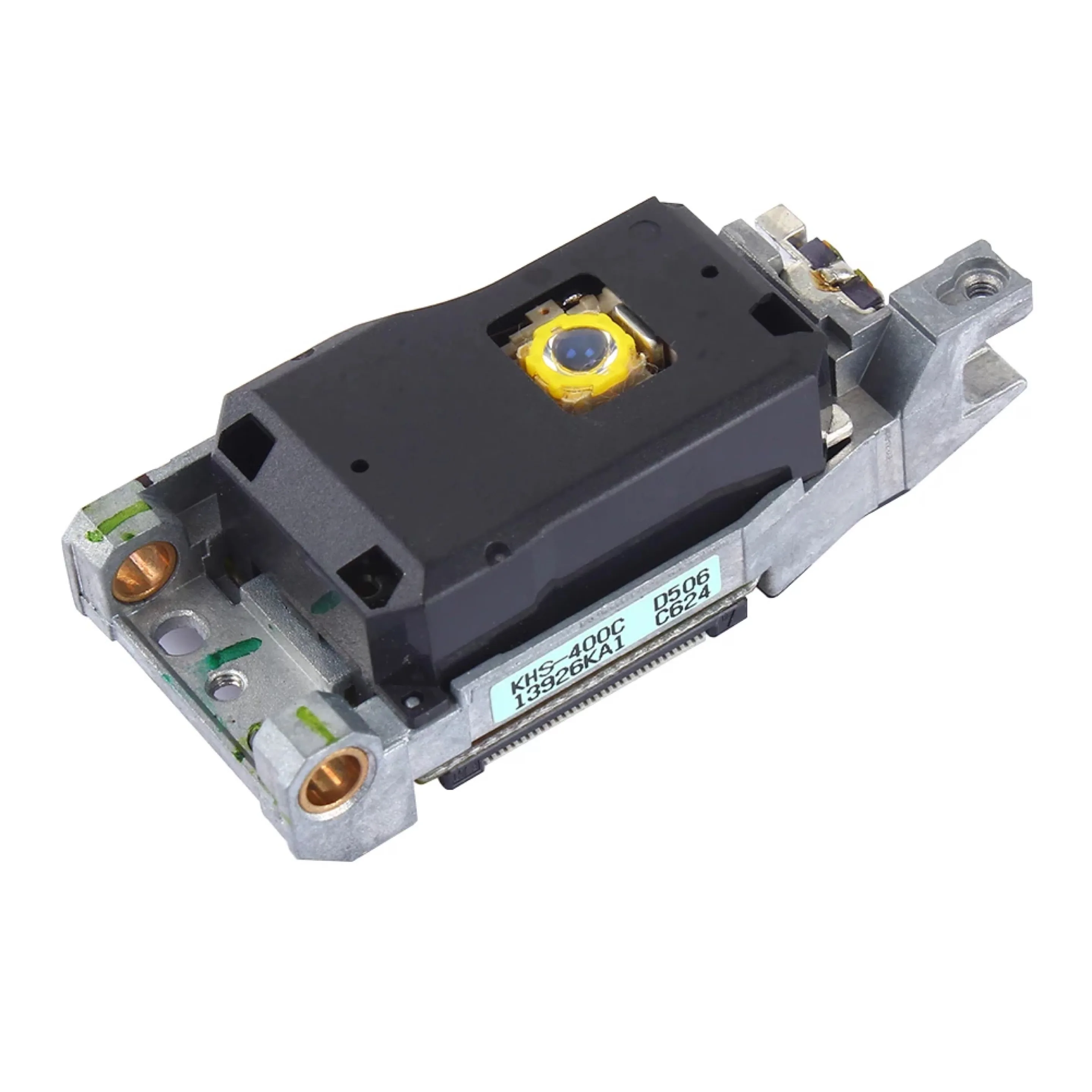 Lensa Laser Lemak KHS 400C KHS-400C Baru Asli untuk Modul Lensa PlayStation 2 PS2 Pengganti Kepala Laser untuk Konsol PS2