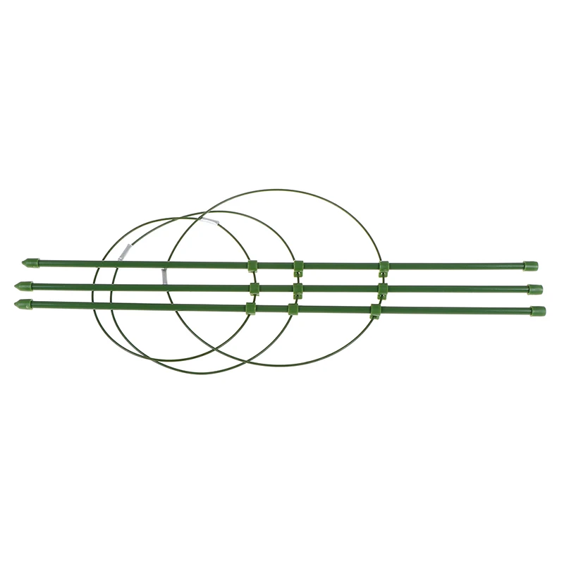 Durable Creative Vine Climbing Rack 45cm Flower Decorative Gardening Tools Vegetables Plant Trellis Plant Support Frame plant