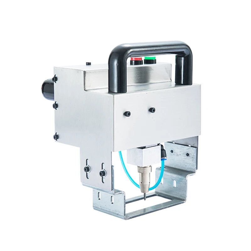 Portable Steel Plate Metal Engraving Plotter, Electric Dot Marking Machine, Pneumatic Marking And Coding Machine