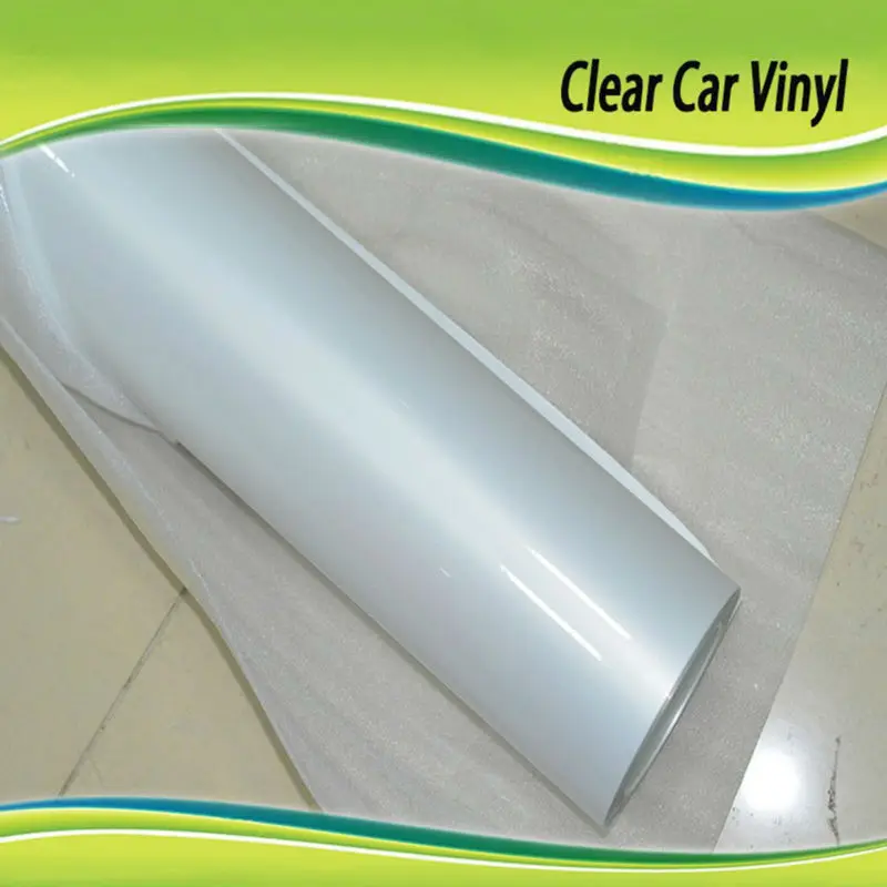 Sunice Clear Car Paint Protection Film PPF Car Door Sill Protector Bumper Protector Car Wrap Film Car Wrap Film Self-Adhesive