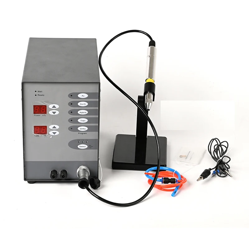 Stainless Steel Spot Laser Welding Machine Automatic Numerical Control Touch Pulse Argon Arc Welder for Soldering Jewelry