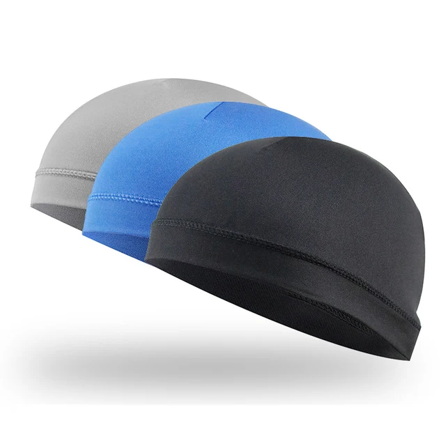 Czapka kolarska letnia męska Lycra wiatroszczelna ochrona przed słońcem sportowa miękka lekka czapka rowerowa na zewnątrz motocykl szybkoschnąca czapka damska
