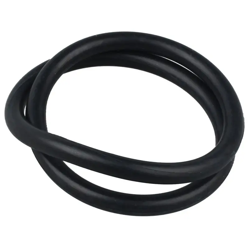 Promotie! 110Mm X 5Mm Zwart Rubber Industriële Flexibele O Ring Ring