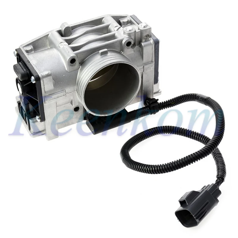 8644346 36050563 Remanufactured Turbo Throttle Body ETM Fit For 1998 1999 2000 2001 2002 VOLVO C70 V70 S60 S70 S80 High Quality