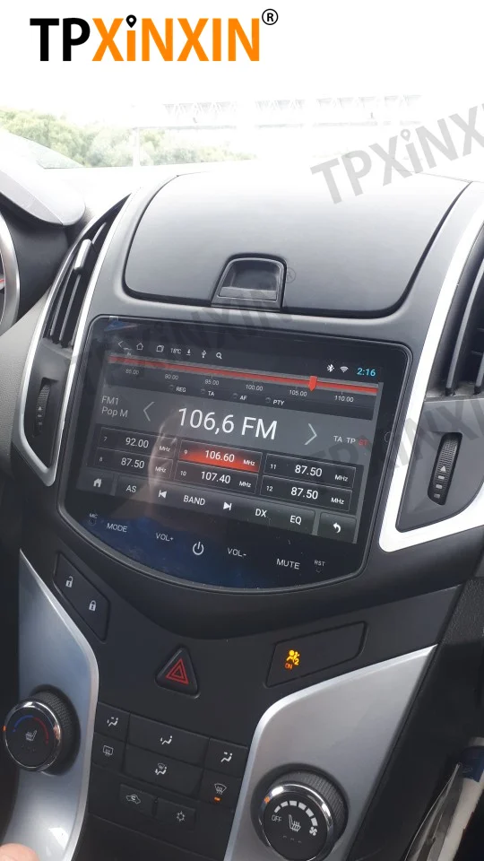 Android 10,0 PX6 4G + 128G Carplay для Chevrolet Cruze 2015 мультимедиа плеер стерео лента Регистраторы авто радио GPS Navi головное устройство