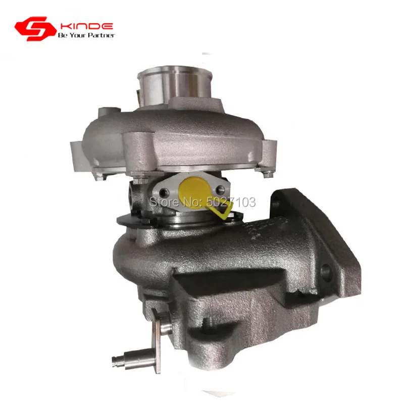 Susirick GT1749S turbo 700273-5002S turbocharger for Hyundai H100 D4BF 4D56T engine 28200-4B160 28200-4B151 700273-0001 turbine