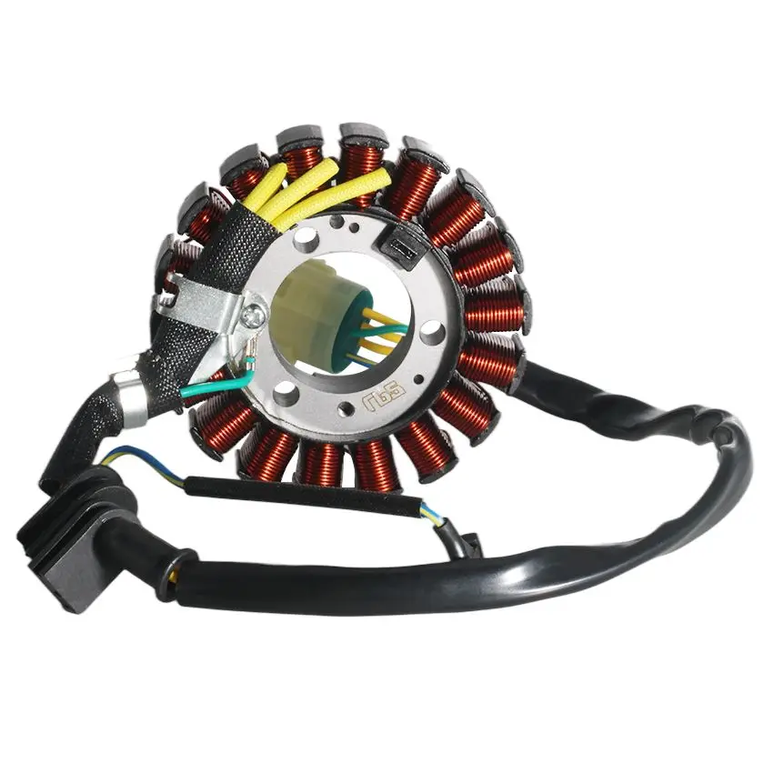 

Motorcycle Generator Stator Coil Comp For Honda TRX350FMY TRX350FM1 TRX350FM2 TRX350FM3 TRX350FM4 TRX350FM5 TRX350FM6 350 Parts