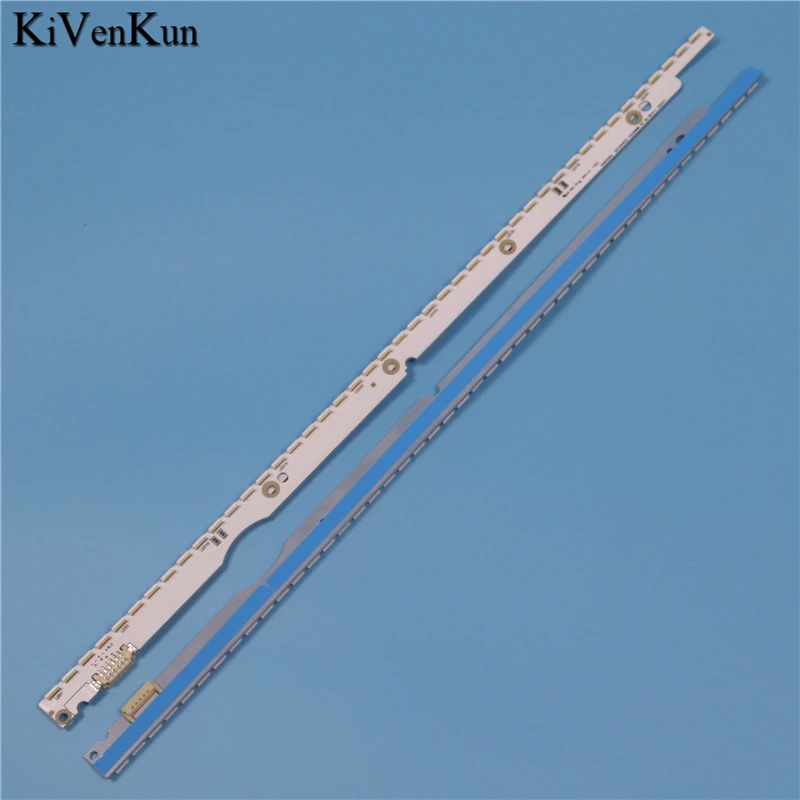 3V 6V Lampu Latar LED Strip untuk Samsung UA32ES5500 UE32ES5500 Bar Kit TV LED Line Band Lensa 2012SVS32 7032NNB 44 2D REV1.1 REV1.0