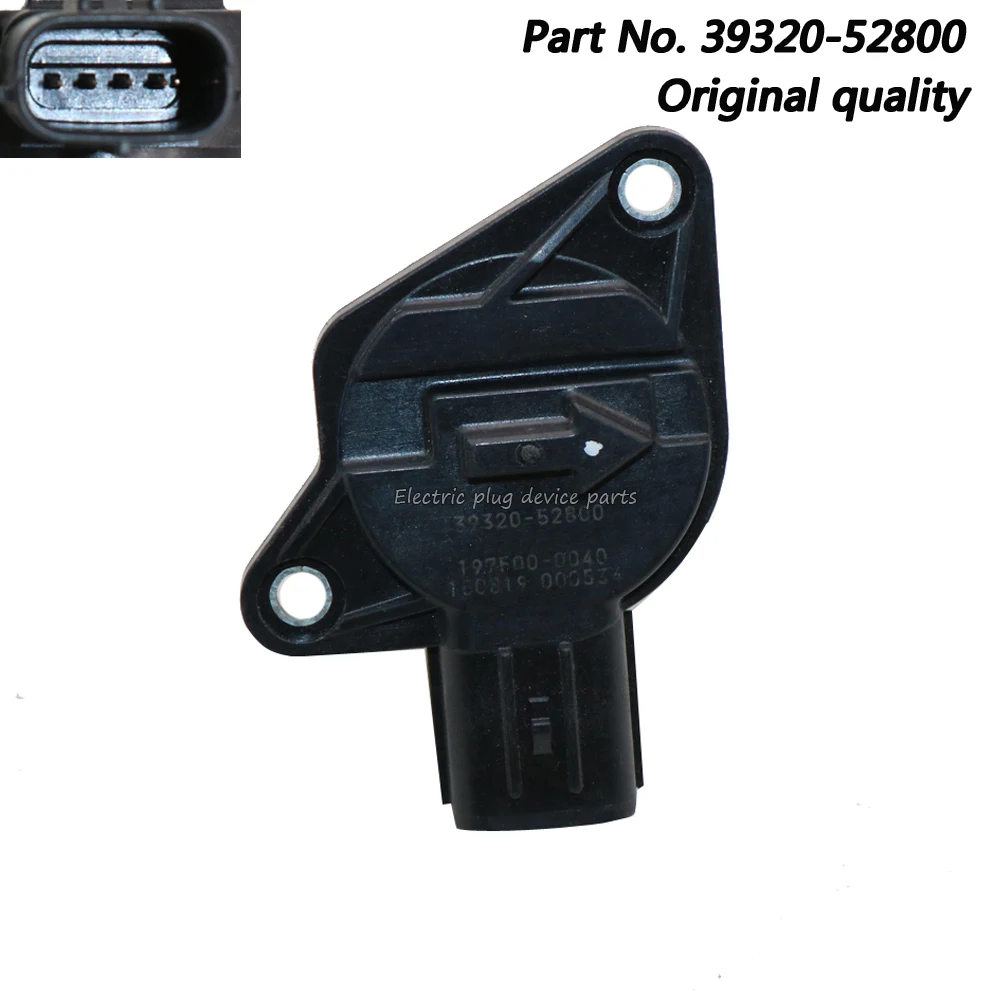 

39320-52800 197500-0040 Mass Air Flow Meter Sensor MAF