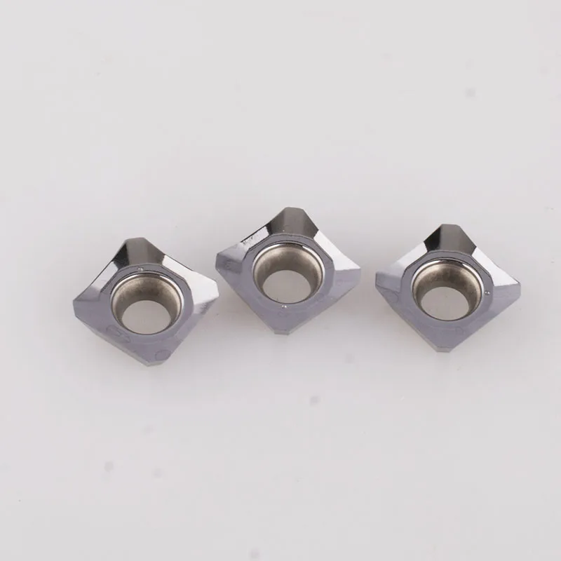 

SEKT1204 AFFN-NL MN1002 SEKT 1204 Aluminum alloy milling carbide inserts for Aluminium machining