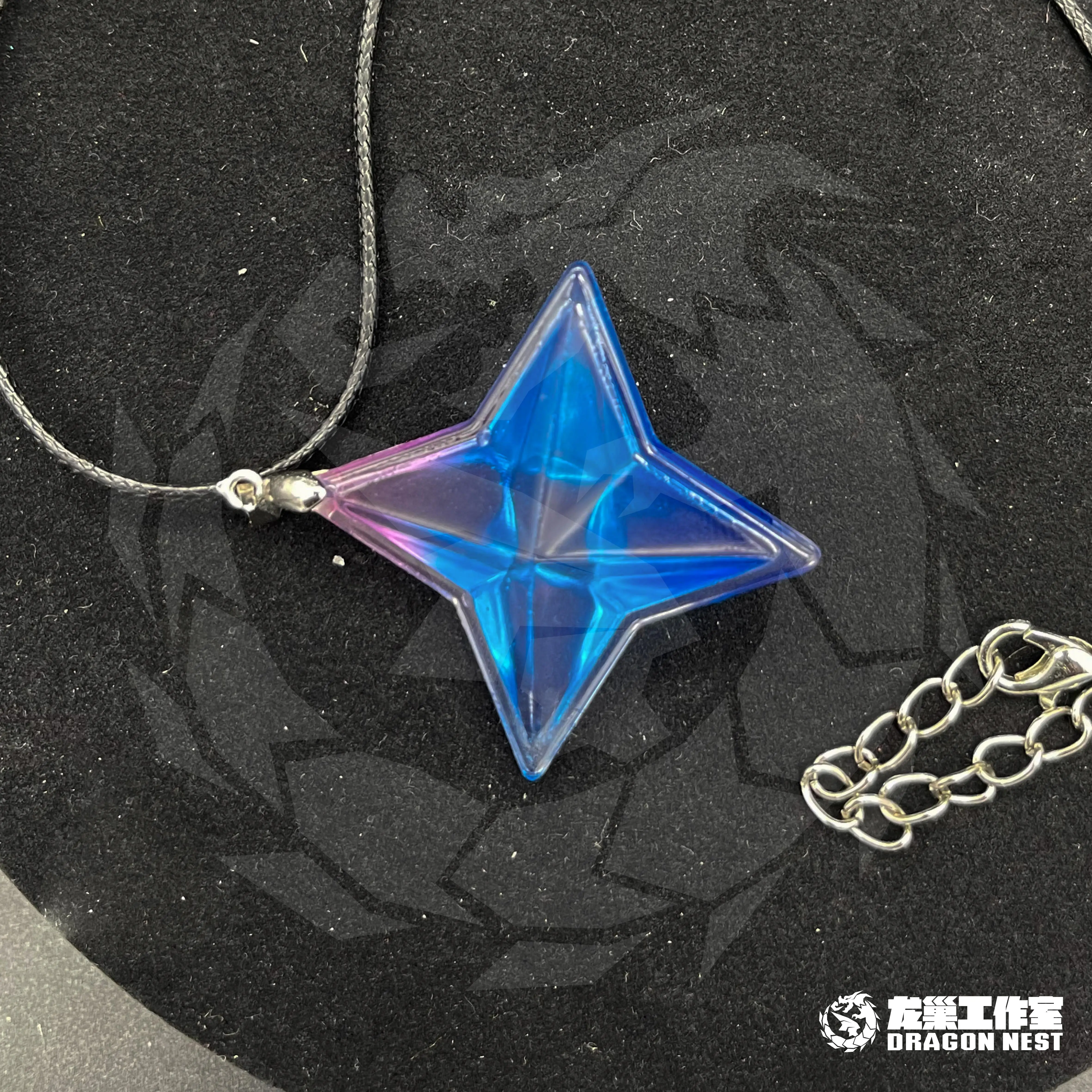 Anime Genshin Tác Động Chủ Đề Vòng Cổ Trang Sức Thời Trang Cổ Dây Chuyền Cặp Đôi Vòng Cổ Choker Đạo Cụ Mặt Dây Chuyền Cosplay Tặng