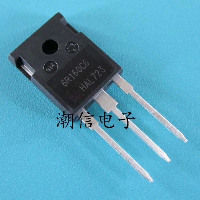 6R160C6 IPW60R160C6  24A600V