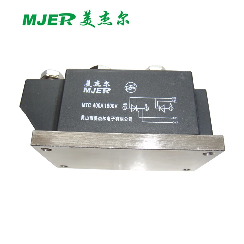 

MTC400A 1600V Thyristor Module SCR