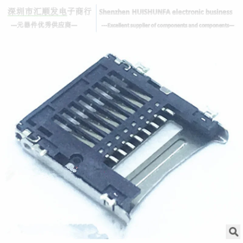 Memory Connectors  Memory Card Connectors  Molex 47219-2001 472192001