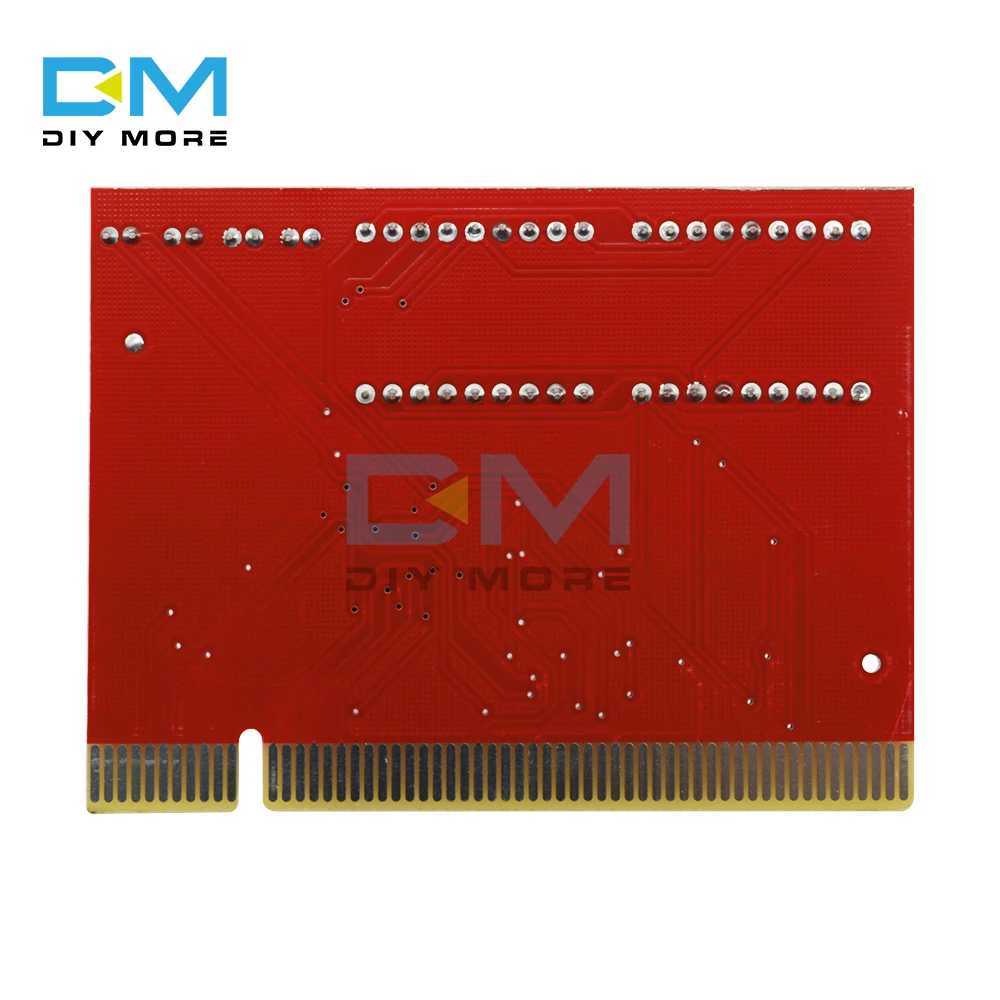 4 Digit PC Computer Mother Board Debug Post Card PCI Motherboard Diagnostic Analyzer Tester Electronic PCB Board Module