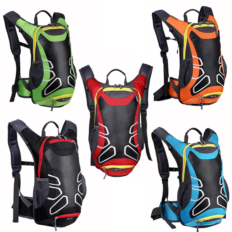 motorcycle bag backpack Travel backpack Shoulder Bag Waterproof Reflective for yamaha yz250f virago 250 vmax 1200 sr 250