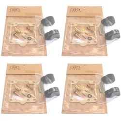 for KZ1000M 1000 LTD KZ1000K KZ1000 KZ 1000 K J R 1981-1982 Motorcycle carburetor repair kit floatv