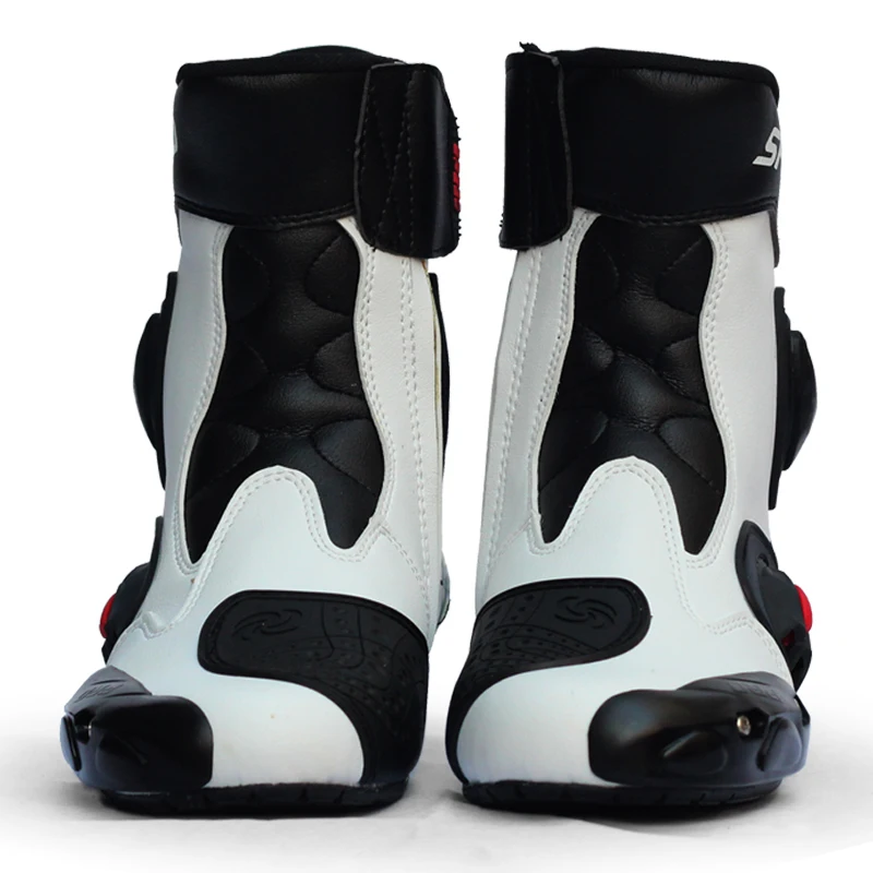 

New Motocycle boots automobile race boots automobile racing waterproof boots off-road shoes 3 colors