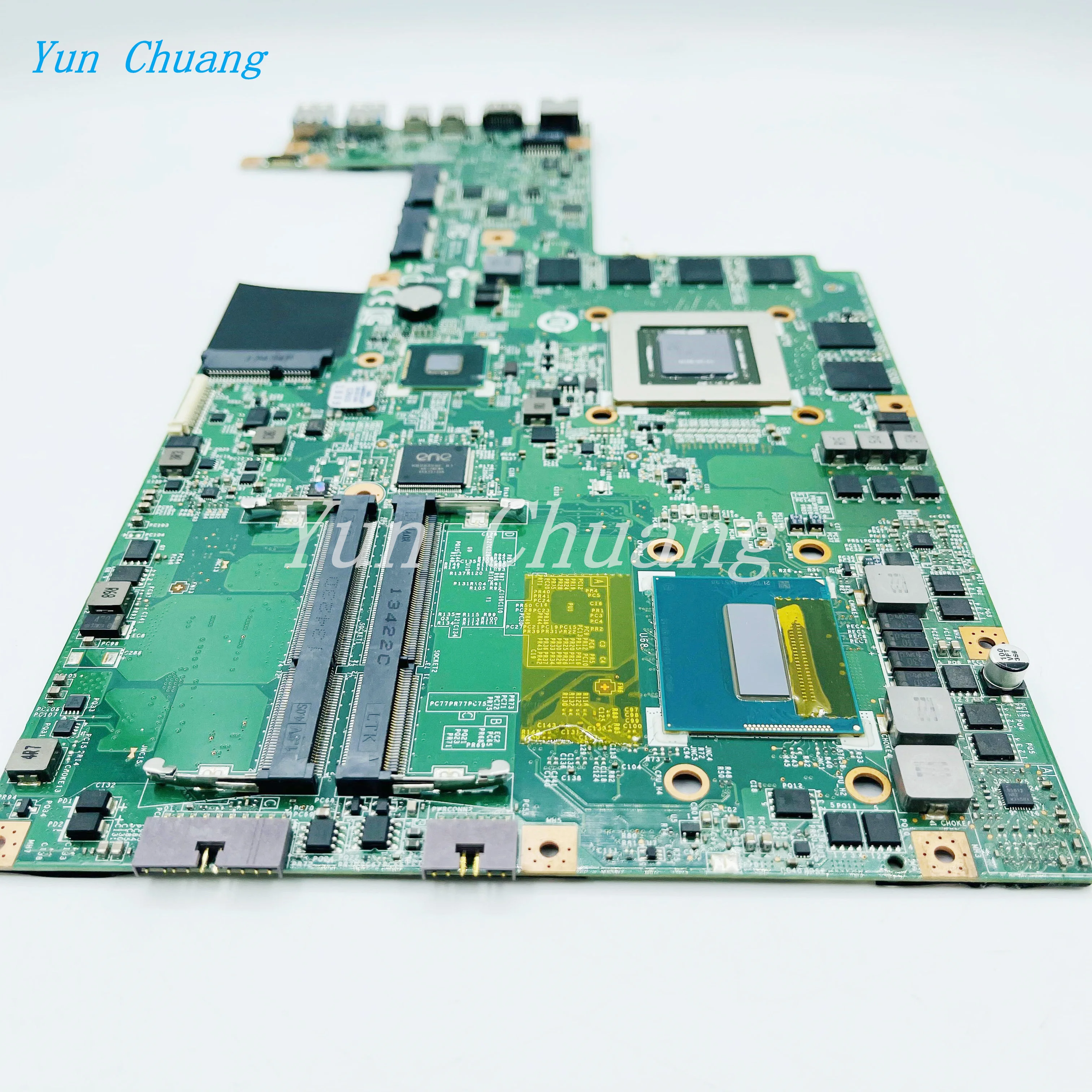 MS-17721 VER:1.0 Motherboard For MSI GS70 Laptop motherboard With