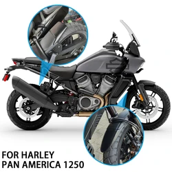 Fit For PAN AMERICA 1250 S PA1250S PANAMERICA1250 2021 2022 New Motorcycle Accessories Front Fender Rear Extension Fender Kit