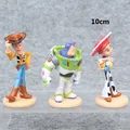 3 piezas de 10 cm