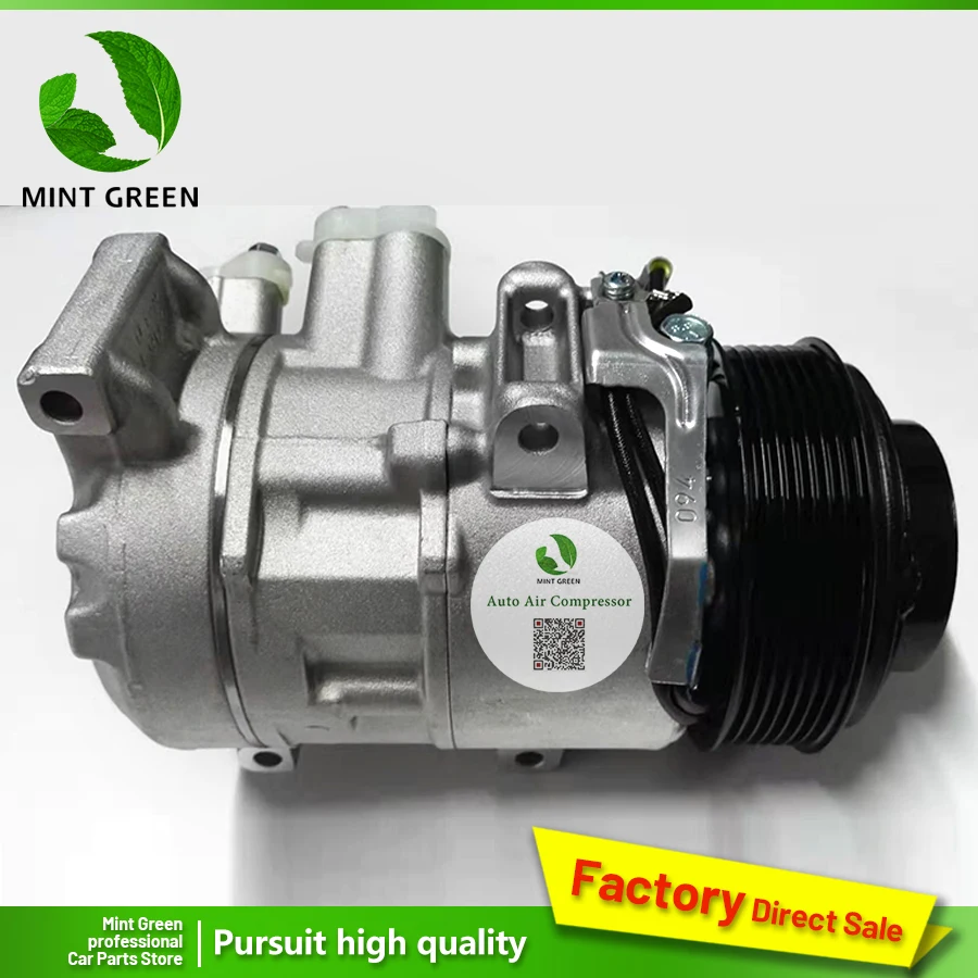 For AC Compressor FOR LEXUS GS300 GS350 IS250 IS350 88320-3A280-84 88320-3A310 883202A280 883203A270 8846030871 9644727055