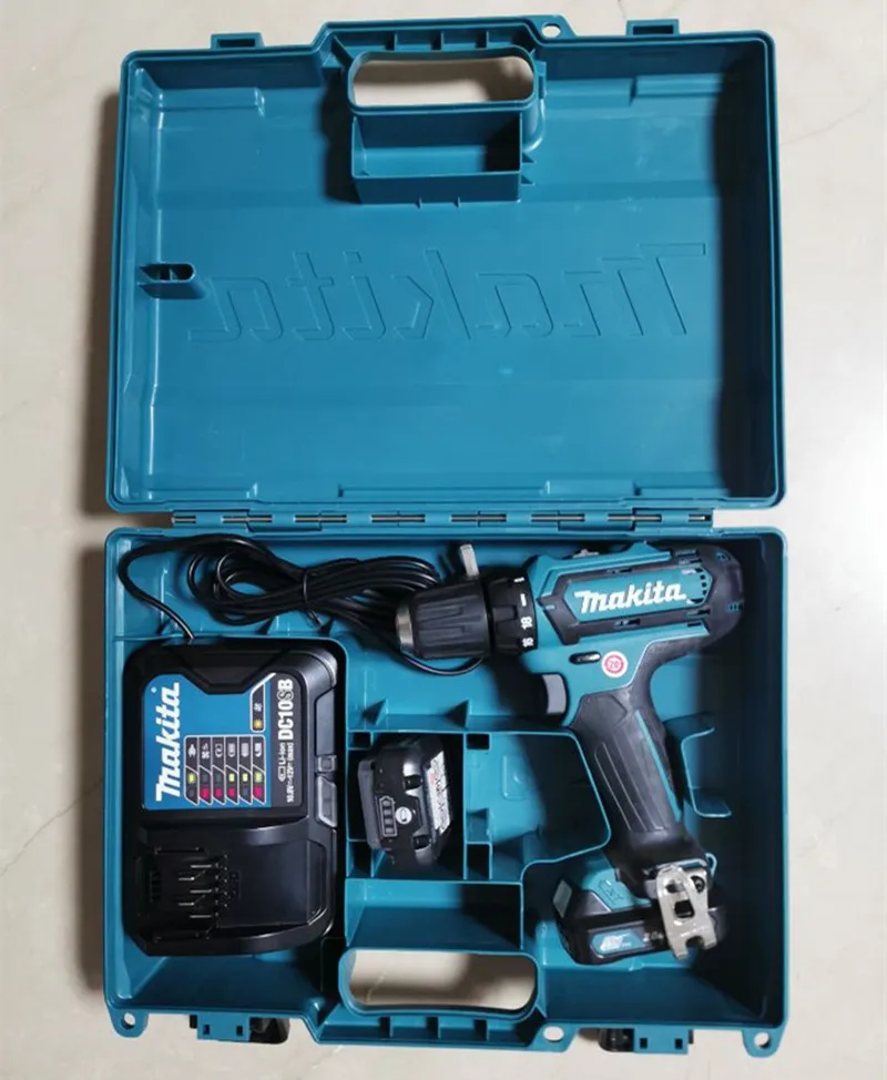 Funda de maleta para Makita, TD111D, DF033D, DF331D, DF031D, TW161, TW140, TW141, TD110DZ, DF332DZ, DF333D