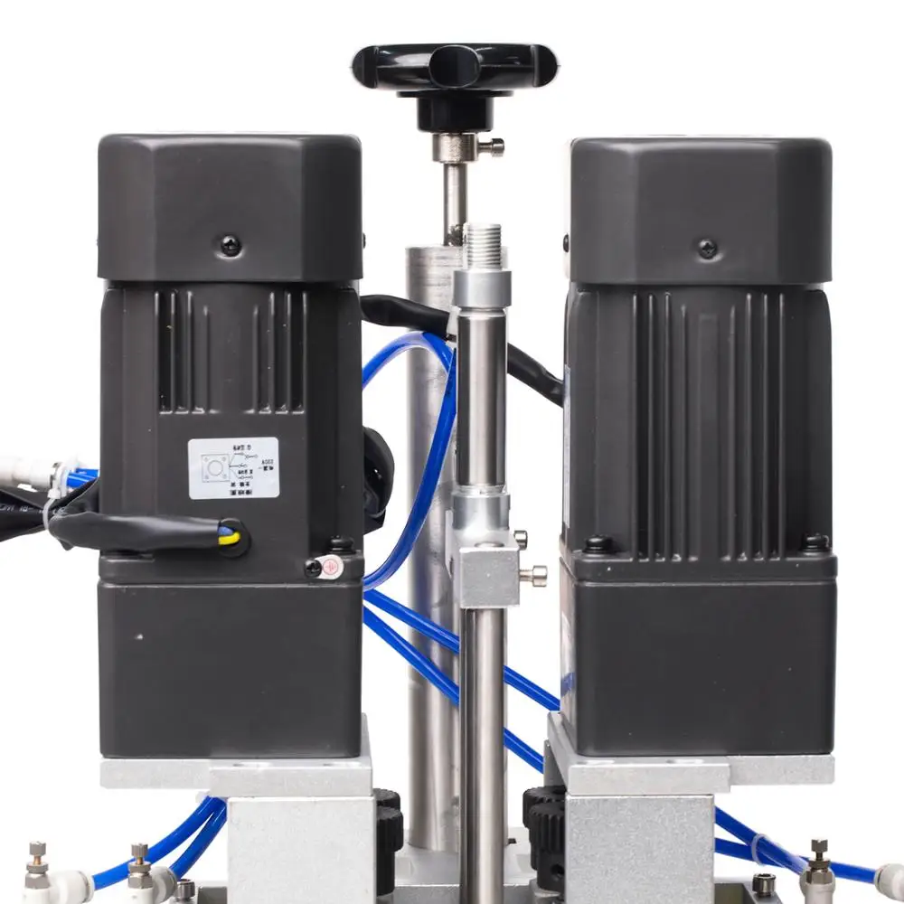 Semi Otomatis Pelabelan Mesin untuk Permukaan Datar Square Botol Labeler Berlaku untuk Kotak Datar Pelabelan Mesin Dapat Disesuaikan