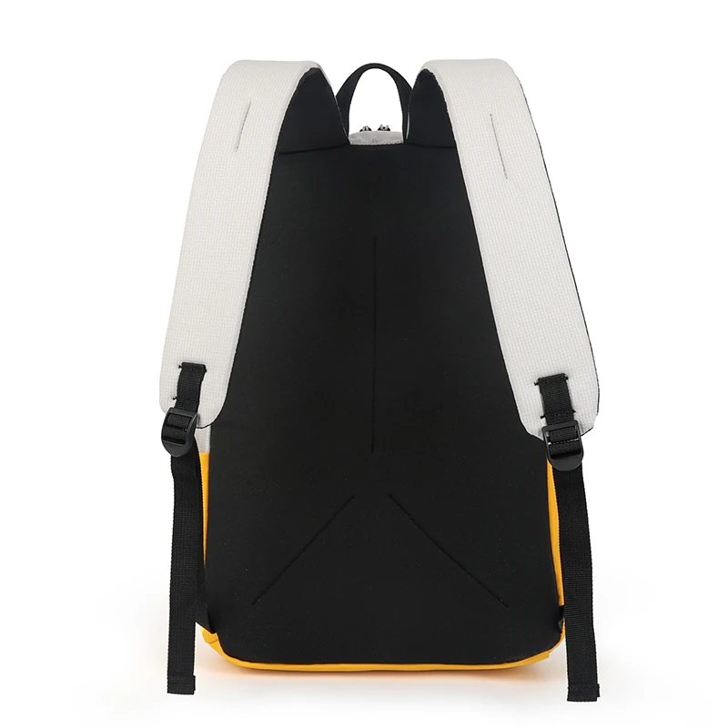 Brand Patchwork Casual Men Backpack Women Waterproof Nylon Computer Backpack Laptop Men Backpack Bag Travel Women Backpack Men